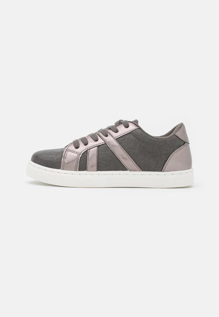 Basket ANNA FIELD Anna Field Trainers Grise Femme | CTM-6509003